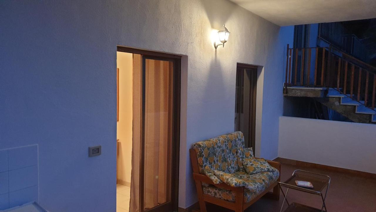 Ferienwohnung Nuova Casa Giulia Letojanni Exterior foto