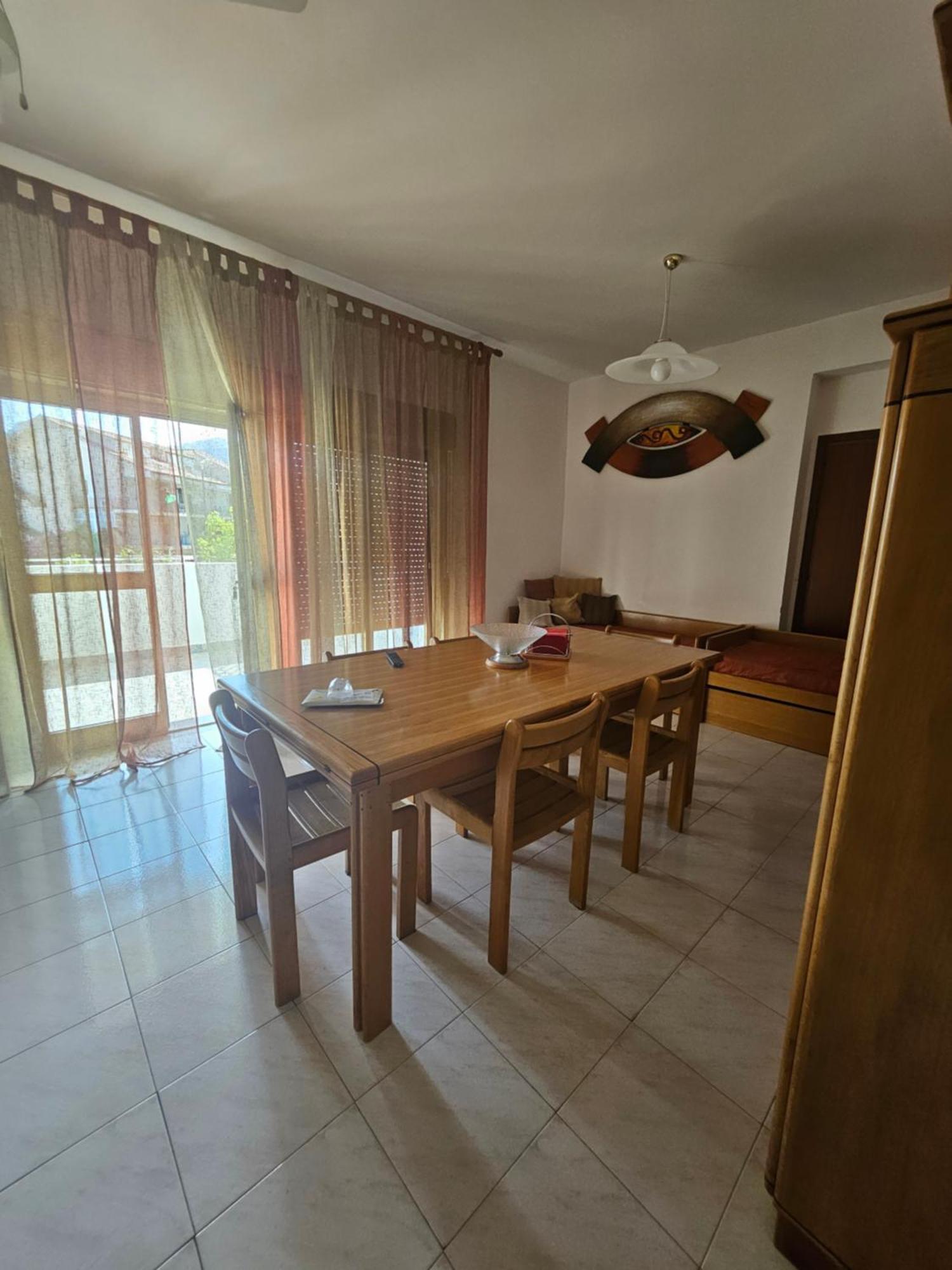 Ferienwohnung Nuova Casa Giulia Letojanni Exterior foto