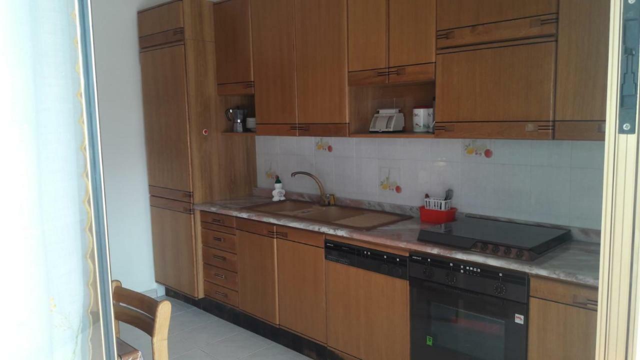 Ferienwohnung Nuova Casa Giulia Letojanni Exterior foto